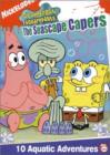 Image for SpongeBob Squarepants: Seascape Capers