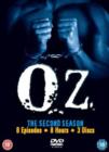 Image for Oz: The Second Season