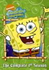 Image for SpongeBob Squarepants: The Complete First Season