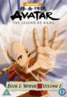 Image for Avatar - The Last Airbender - Book 1: Water - Volume 1