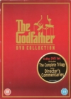 Image for The Godfather Trilogy