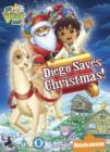 Image for Go Diego Go!: Diego Saves Christmas