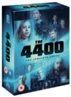 Image for The 4400: The Complete Seasons 1-4