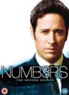 Image for Numb3rs: The Second Season