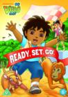 Image for Go Diego Go!: Ready, Set, Go