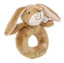 Image for GUESS HOW MUCH I LOVE YOU RING RATTLE