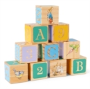 Image for PETER RABBIT WOODEN PICTURE BLOCKS