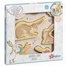 Image for GHMILY Wooden Shape Puzzle