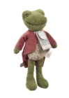 Image for Signature Jeremy Fisher Deluxe Soft Toy 34 cm