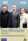 Image for Yes, Minister: The Complete Series 3