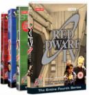 Image for Red Dwarf: Just the Shows - Volume 1