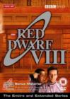 Image for Red Dwarf: Series 8