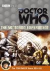 Image for Doctor Who: The Sontaran Experiment
