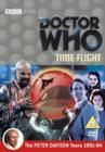 Image for Doctor Who: Time Flight/Arc of Infinity
