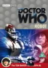 Image for Doctor Who: Robot