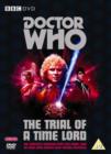 Image for Doctor Who: The Trial of a Timelord