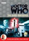 Image for Doctor Who: The War Machines