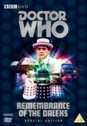 Image for Doctor Who: Remembrance of the Daleks