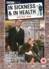 Image for In Sickness and in Health: Series 1