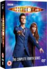 Image for Doctor Who: The Complete Fourth Series