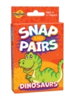 Image for Snap + Pairs - Dinosaurs