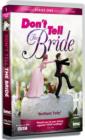 Image for Don't Tell the Bride: Series 1