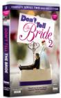 Image for Don't Tell the Bride: Series 2