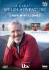 Image for A   Great Welsh Adventure With Griff Rhys Jones
