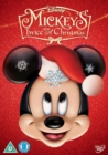 Image for Mickey's Twice Upon a Christmas