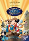 Image for Mickey, Donald, Goofy: The Three Musketeers