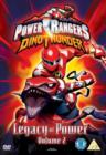 Image for Power Rangers Dino Thunder: Legacy of Power