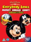 Image for Everybody Loves Mickey, Donald, Goofy