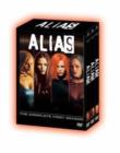 Image for Alias: The Complete Series 1
