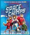 Image for Space Chimps
