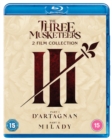 Image for The Three Musketeers: 2 Film Collection