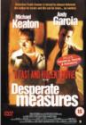 Image for Desperate Measures