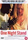 Image for One Night Stand