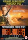 Image for Highlander 3 - The Sorcerer