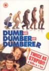 Image for Dumb and Dumber/Dumb and Dumberer