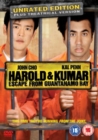 Image for Harold and Kumar Escape from Guantanamo Bay