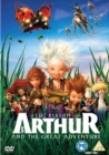 Image for Arthur and the Great Adventure