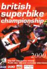 Image for British Superbike Championship Review: 2000