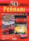 Image for Ferrari: Fifty Years