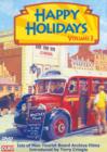 Image for Happy Holidays: 3 - Isle of Man Tourist Board Archive Films