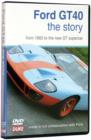 Image for Ford GT40: The Story