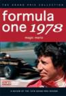 Image for Formula 1 Review: 1978