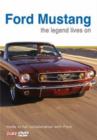 Image for Ford Mustang: The Legend Lives On