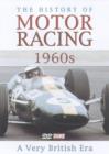Image for The History of Motor Racing: The 1960's