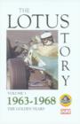 Image for The Lotus Story: Volume 3 - 1963-68