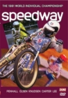Image for World Speedway Finals: 1981